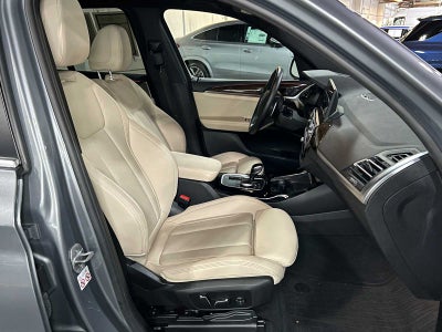 2024 BMW X3 xDrive30i xDrive30i