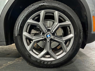 2024 BMW X3 xDrive30i xDrive30i