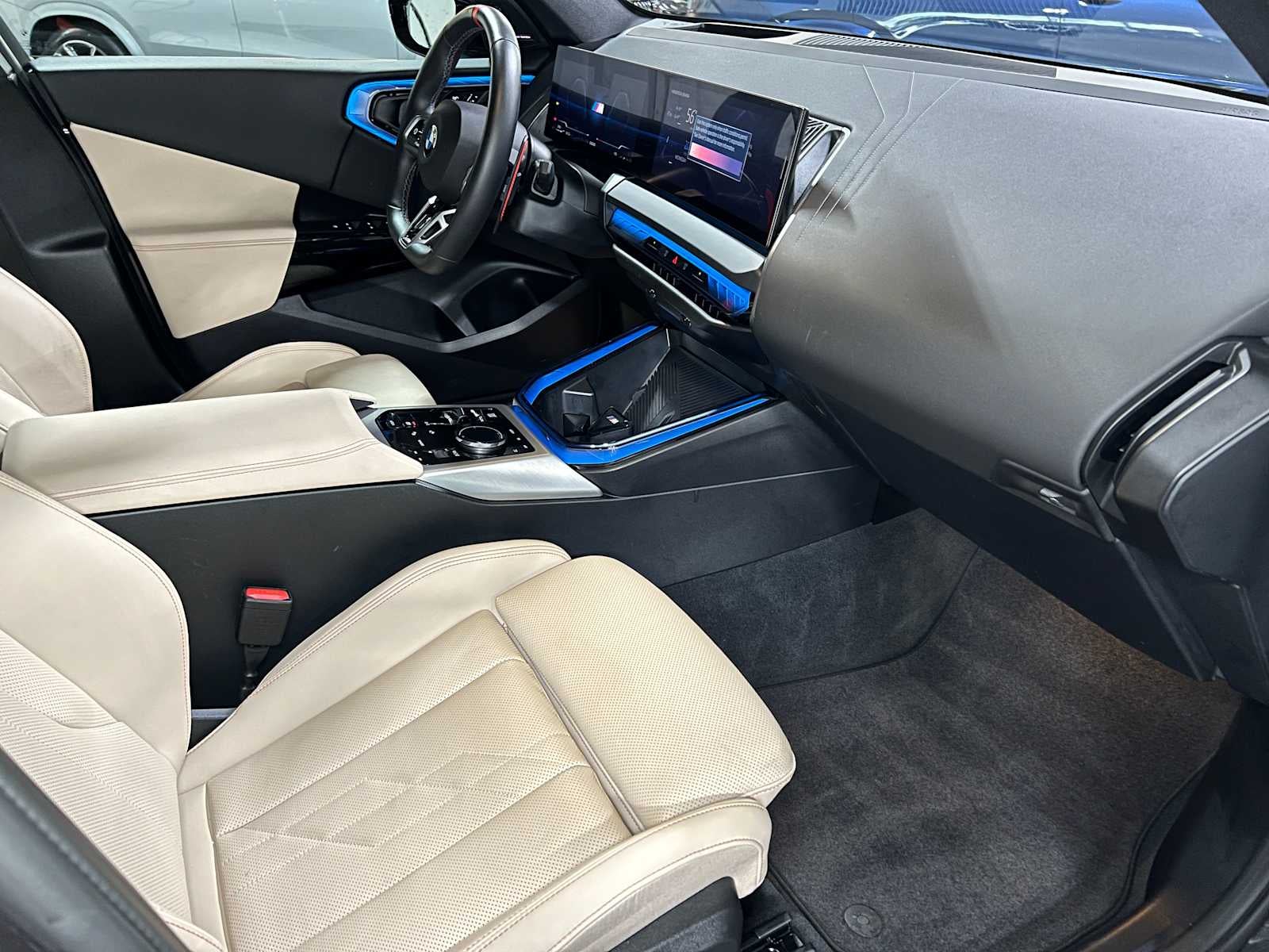 2025 BMW X3 M50 xDrive M50 xDrive
