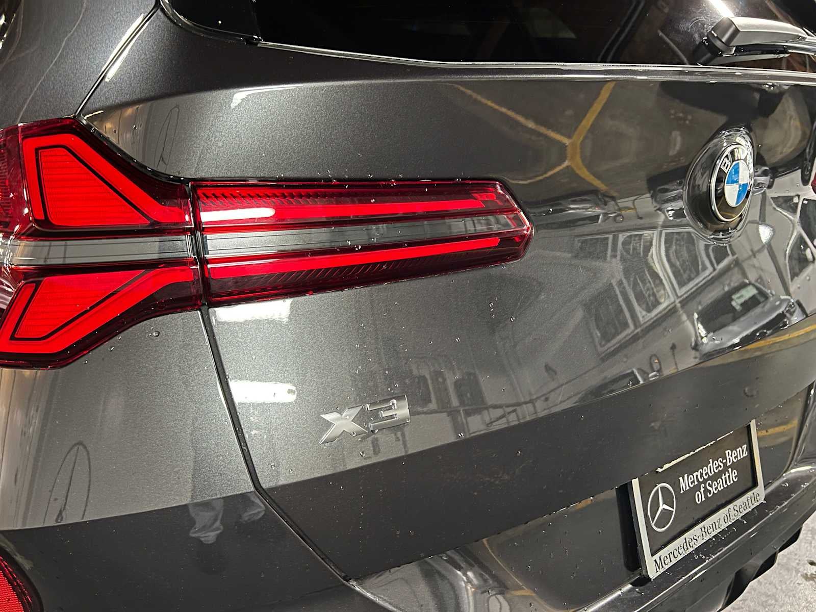2025 BMW X3 M50 xDrive M50 xDrive
