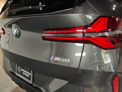 2025 BMW X3 M50 xDrive M50 xDrive