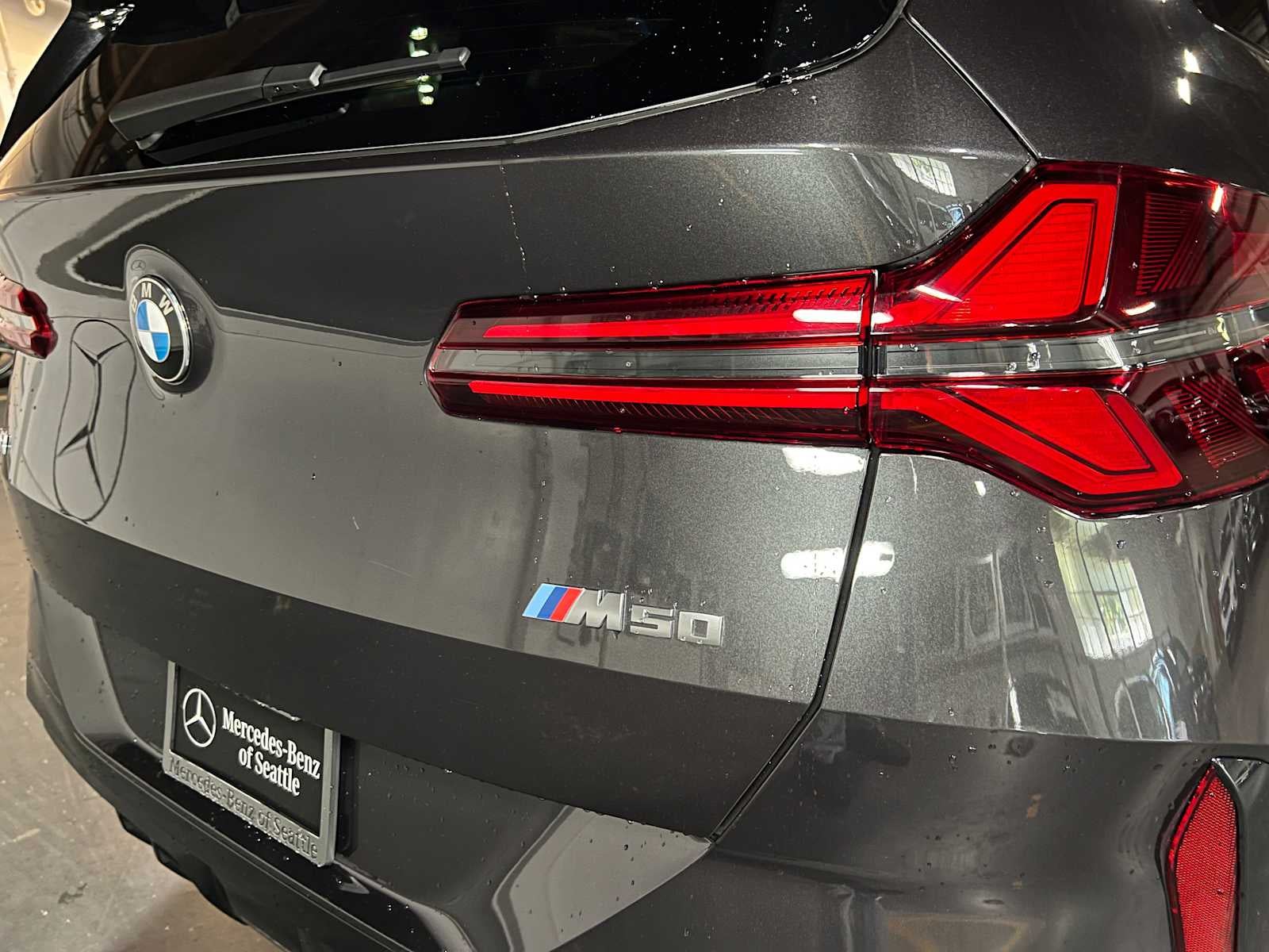 2025 BMW X3 M50 xDrive M50 xDrive