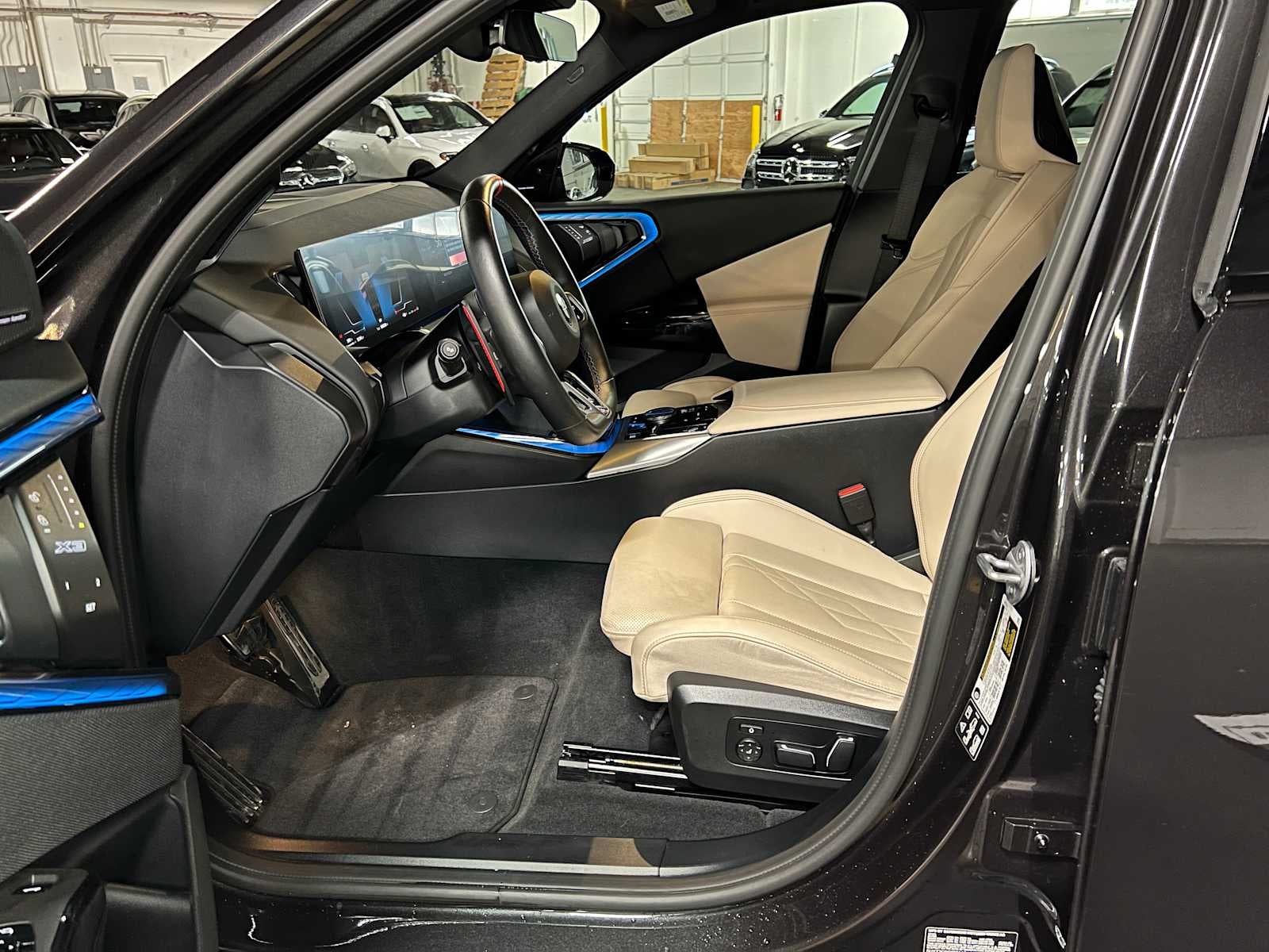2025 BMW X3 M50 xDrive M50 xDrive
