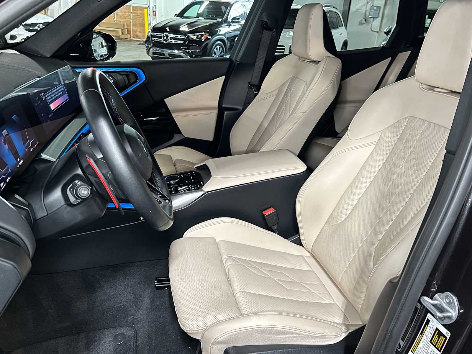 2025 BMW X3 M50 xDrive M50 xDrive