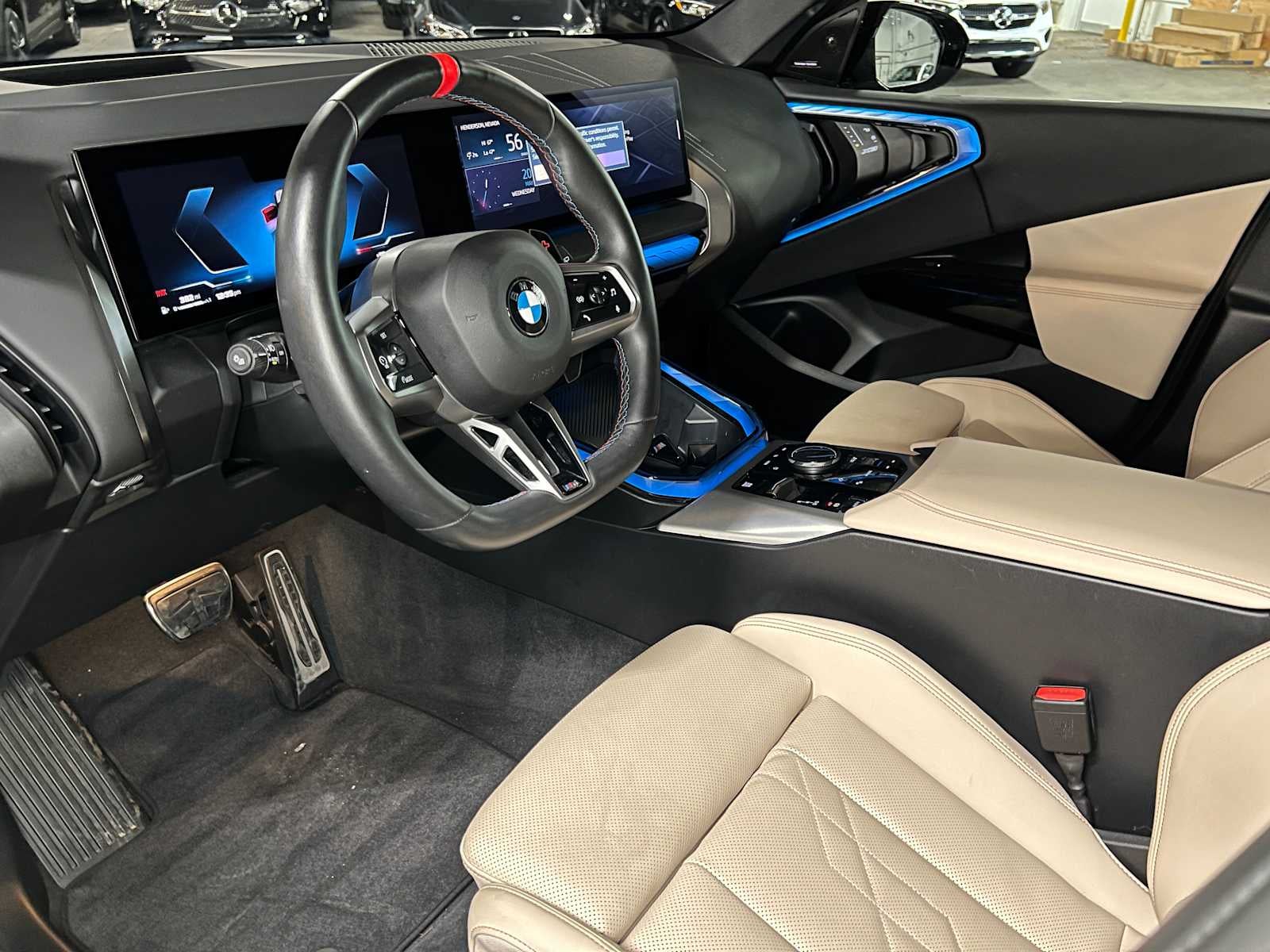 2025 BMW X3 M50 xDrive M50 xDrive