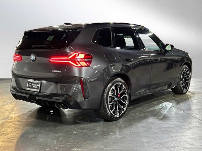 2025 BMW X3 M50 xDrive M50 xDrive