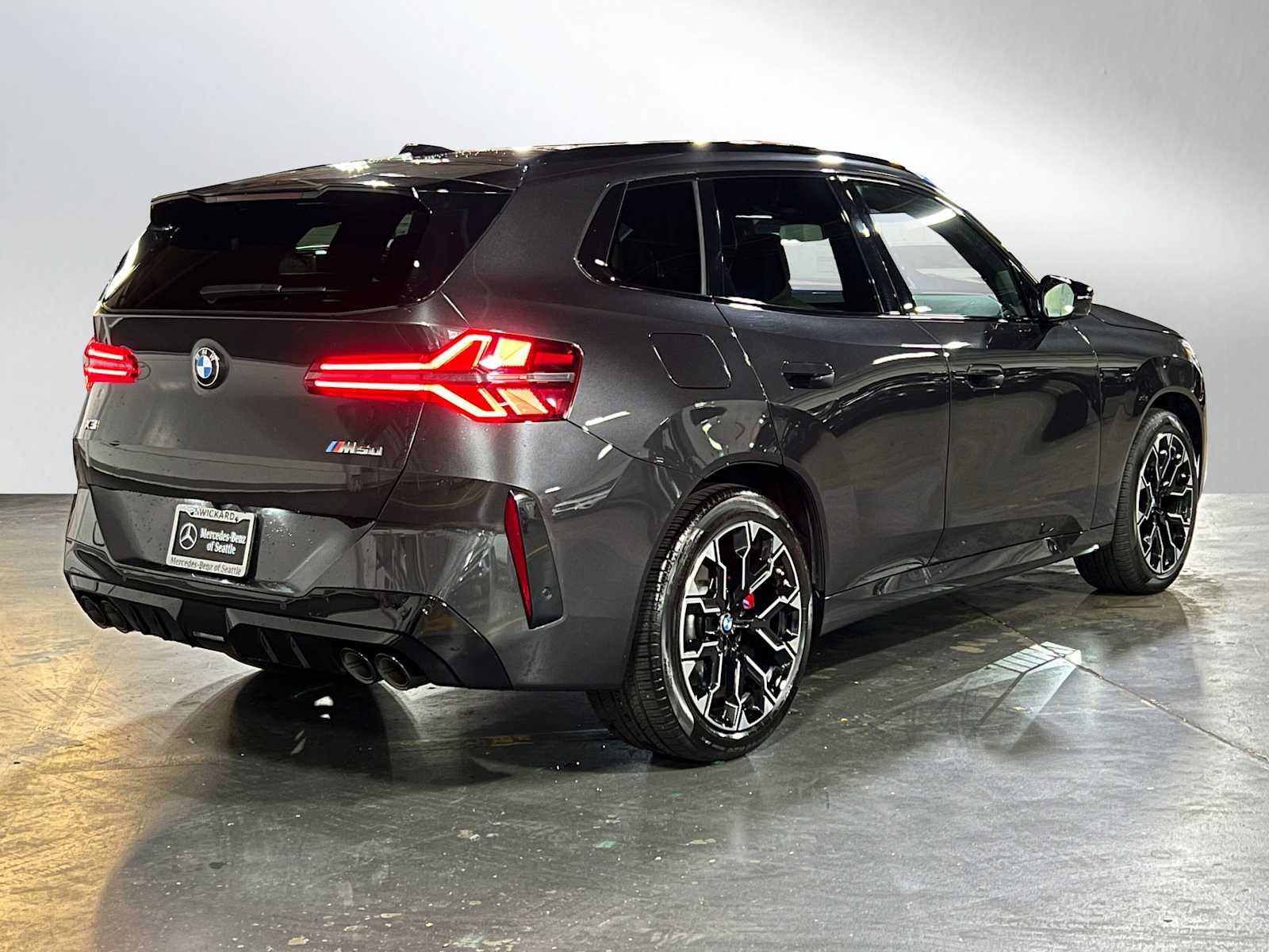 2025 BMW X3 M50 xDrive M50 xDrive