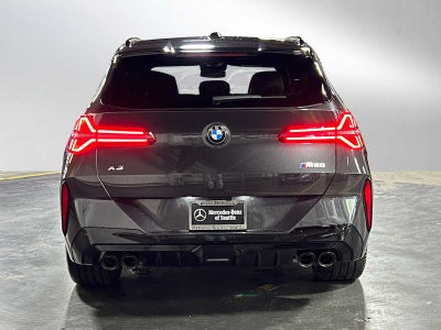2025 BMW X3 M50 xDrive M50 xDrive