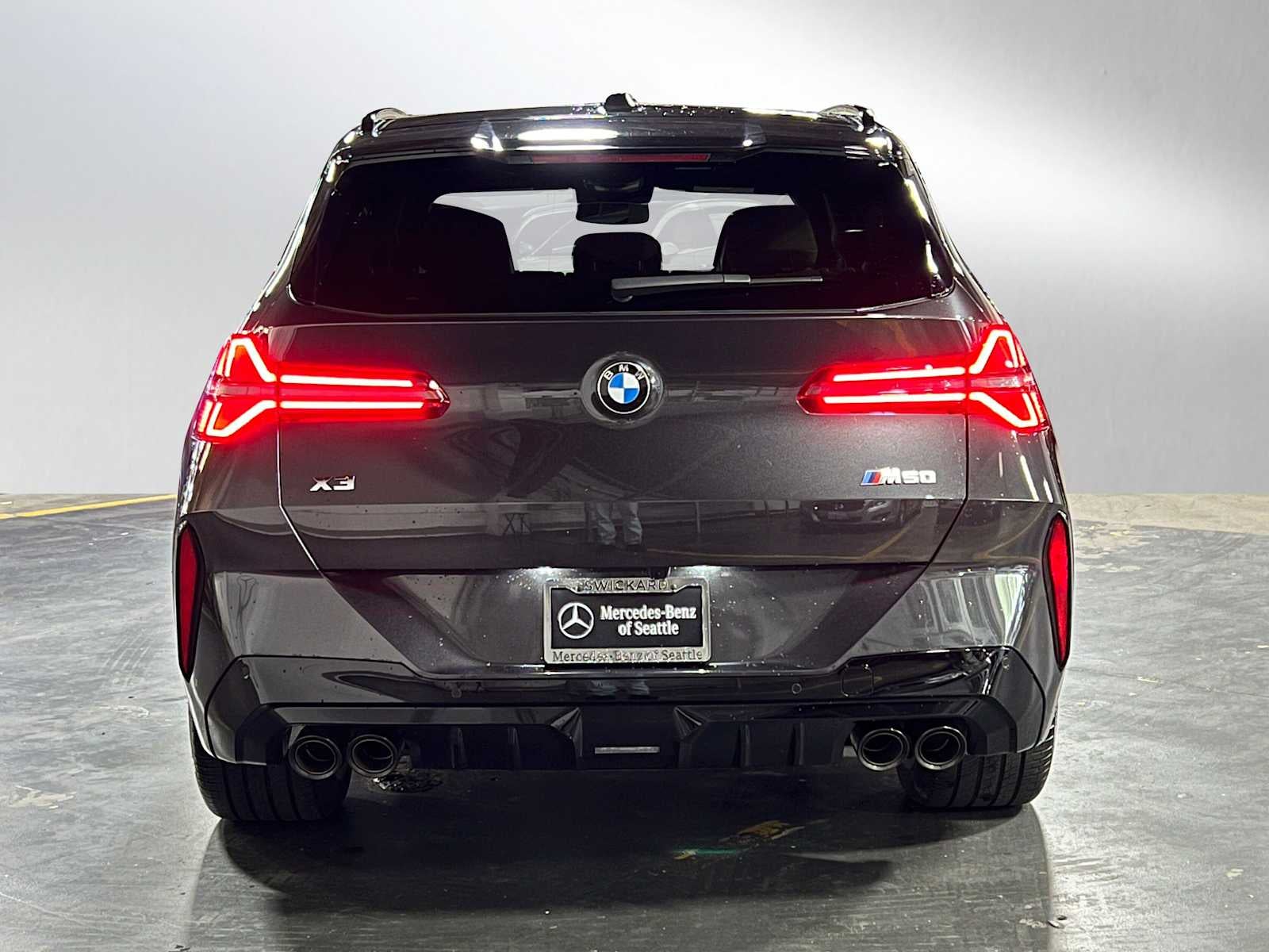 2025 BMW X3 M50 xDrive M50 xDrive