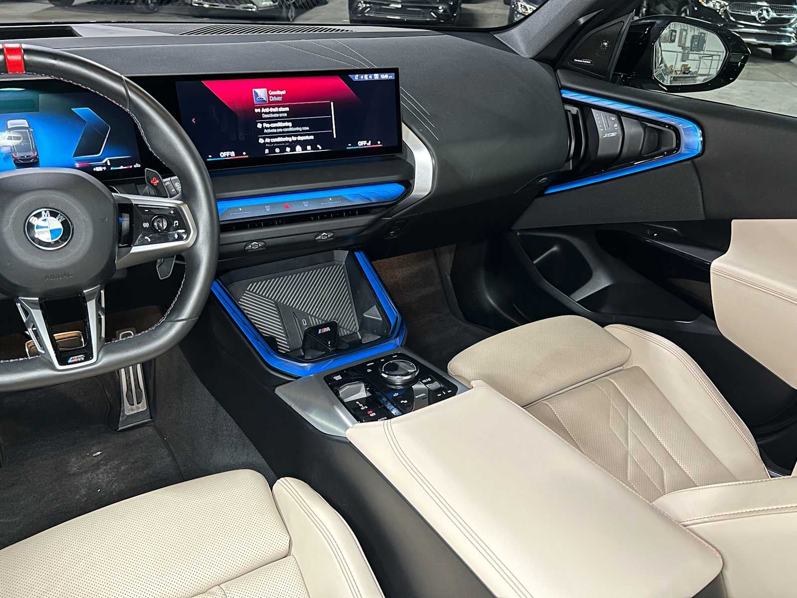 2025 BMW X3 M50 xDrive M50 xDrive