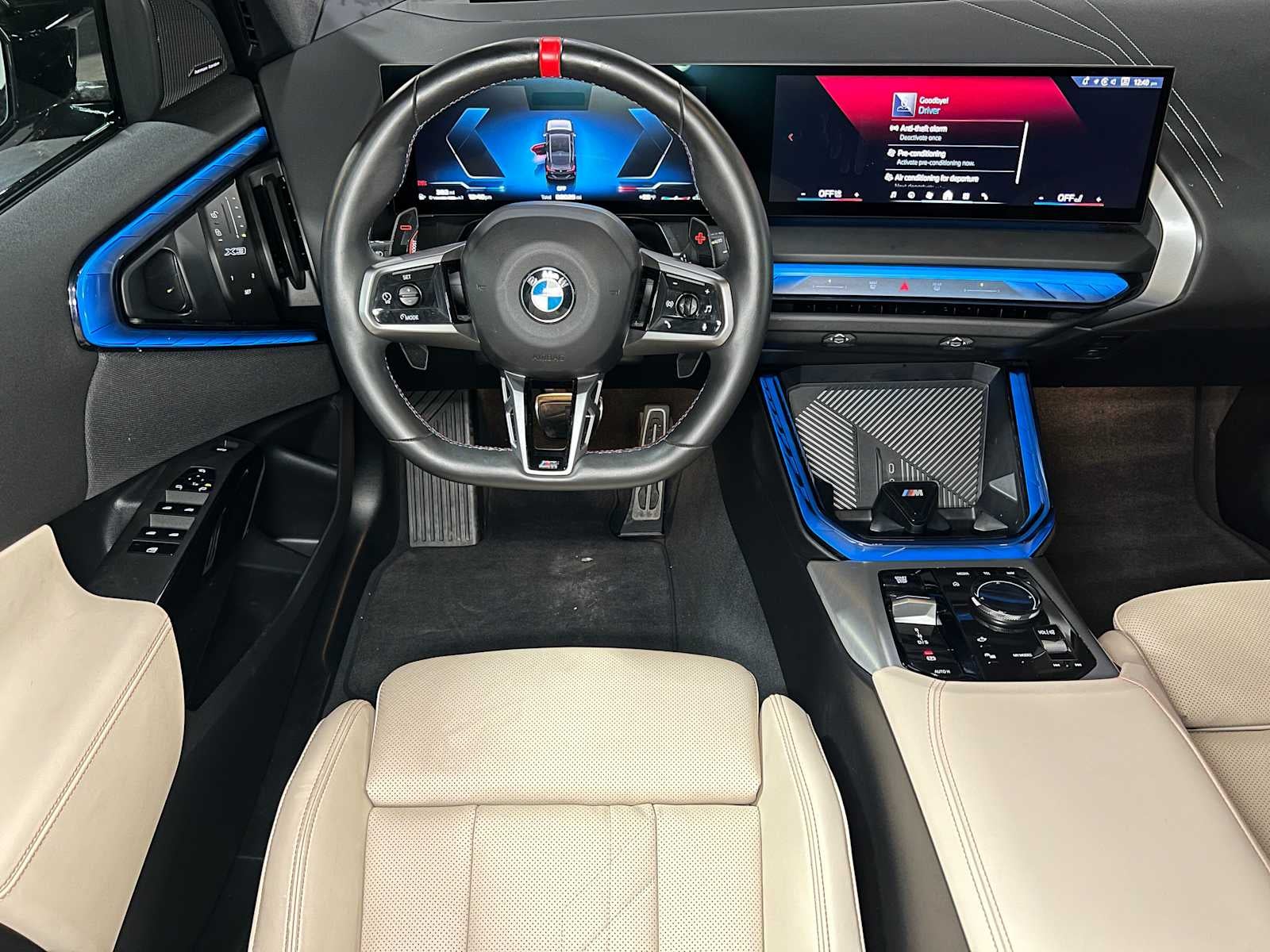 2025 BMW X3 M50 xDrive M50 xDrive