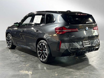2025 BMW X3 M50 xDrive M50 xDrive