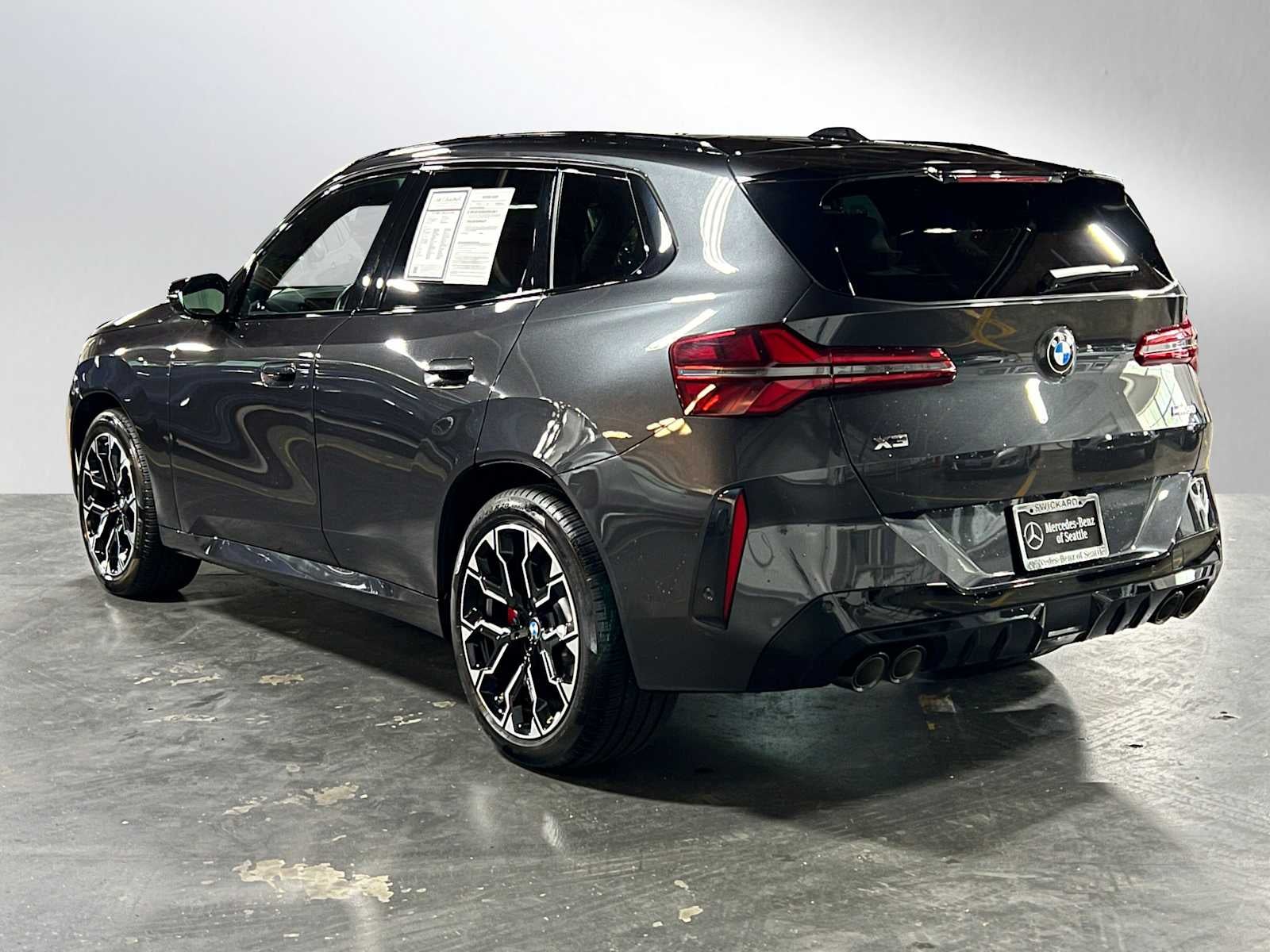 2025 BMW X3 M50 xDrive M50 xDrive