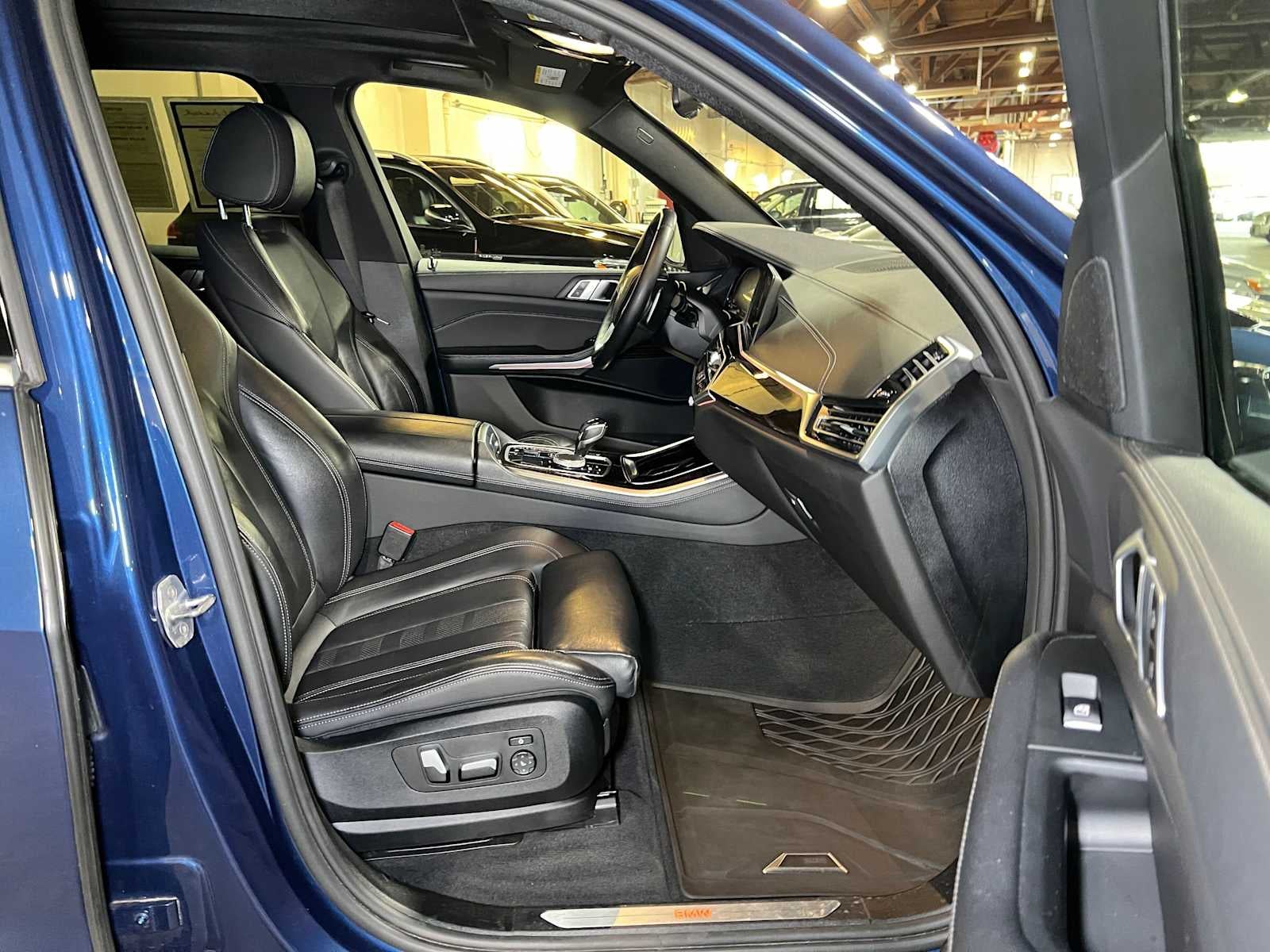 2020 BMW X5 xDrive40i xDrive40i