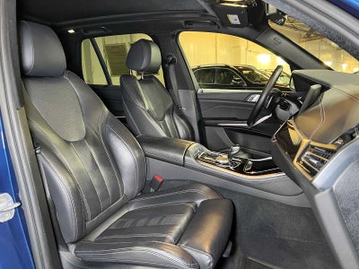 2020 BMW X5 xDrive40i xDrive40i