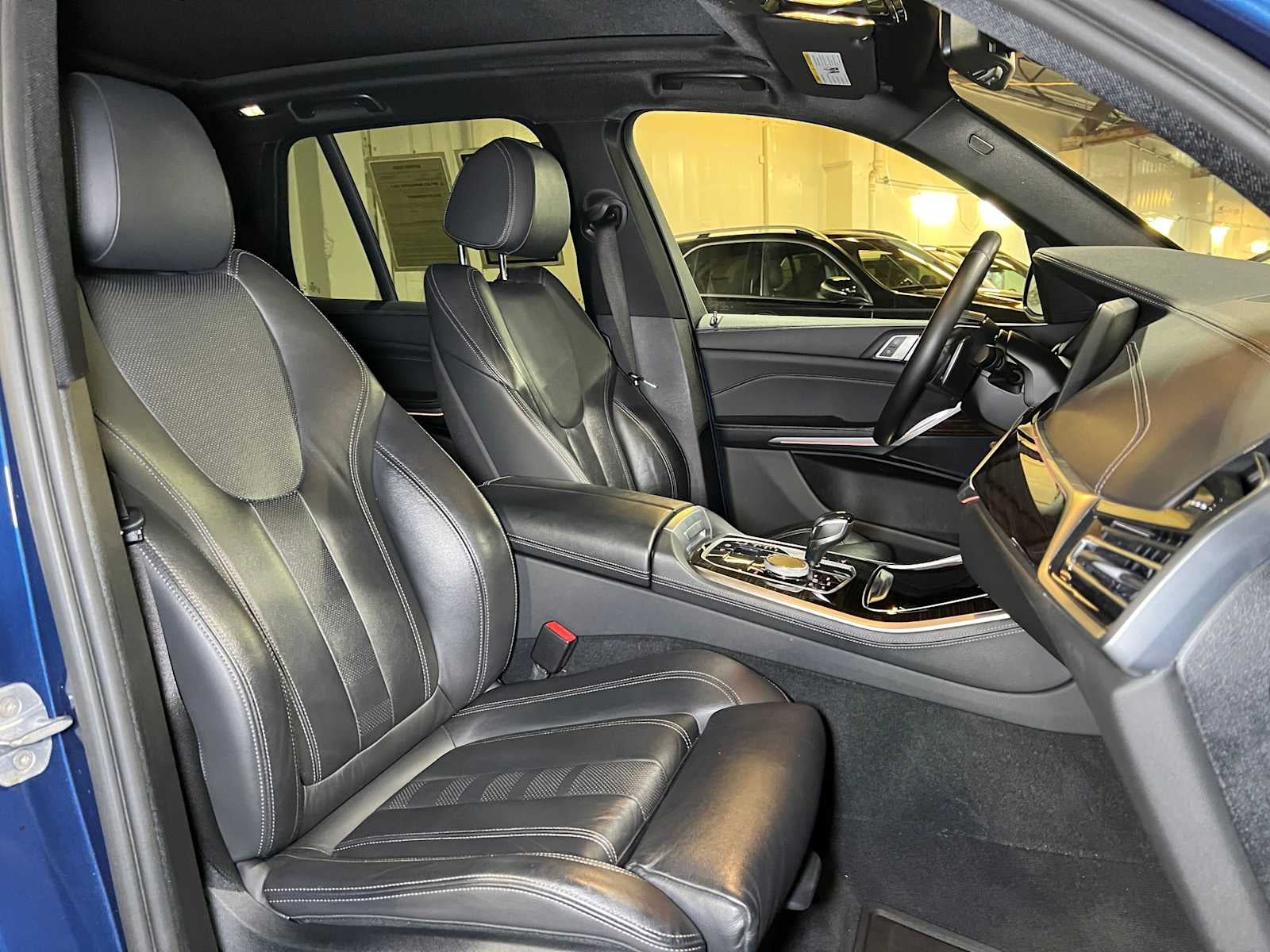 2020 BMW X5 xDrive40i xDrive40i