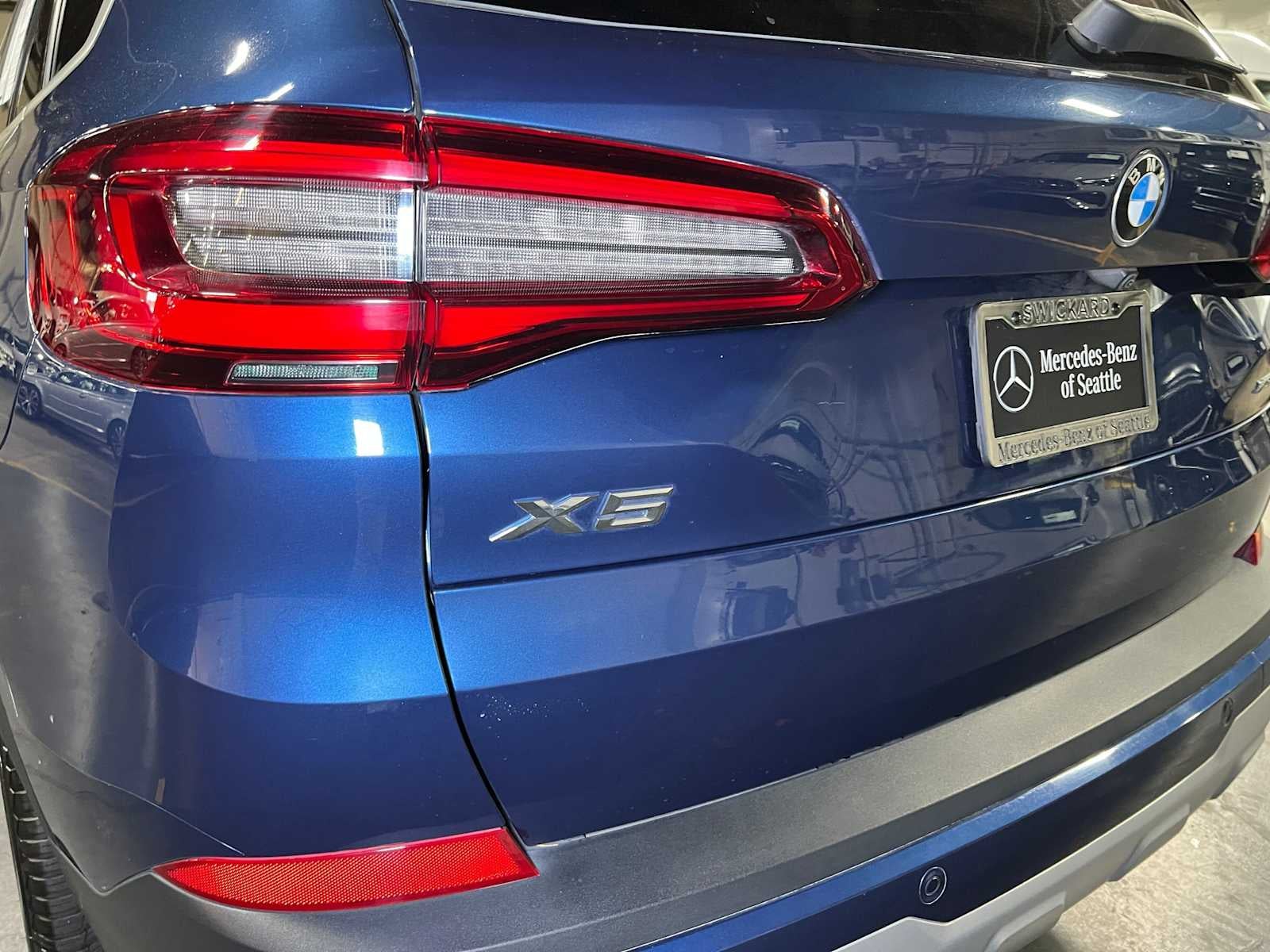 2020 BMW X5 xDrive40i xDrive40i