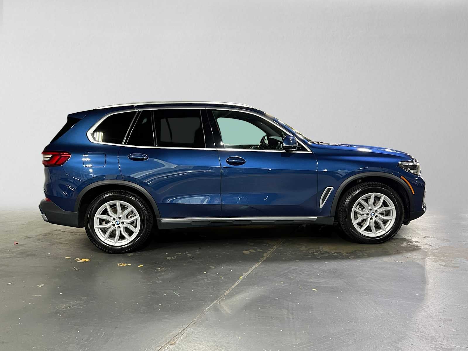 2020 BMW X5 xDrive40i xDrive40i