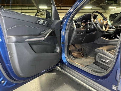 2020 BMW X5 xDrive40i xDrive40i