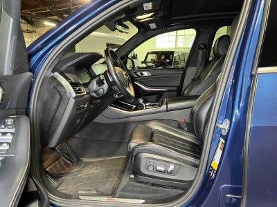 2020 BMW X5 xDrive40i xDrive40i