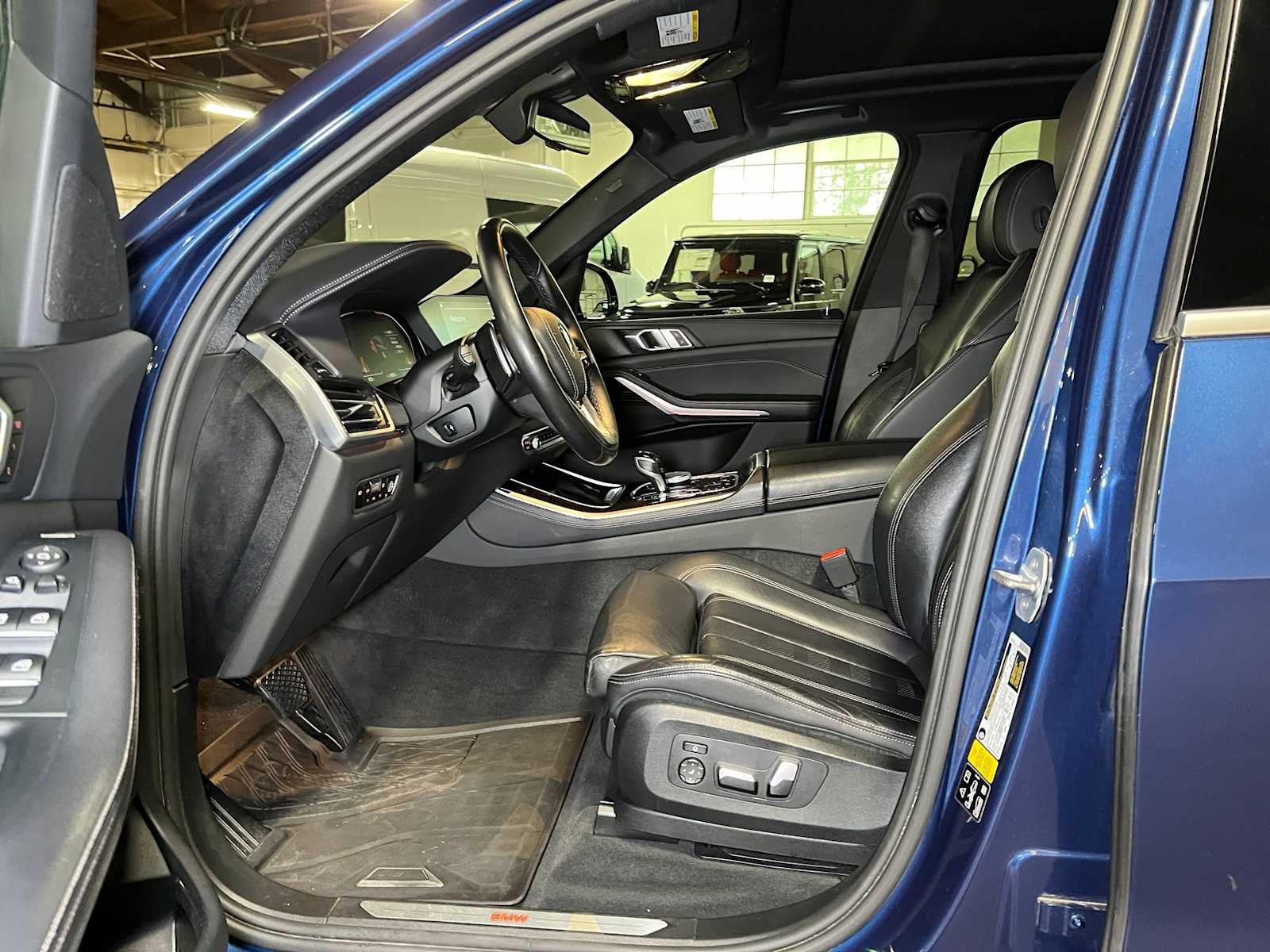 2020 BMW X5 xDrive40i xDrive40i