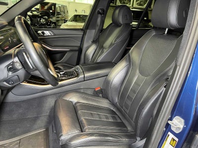 2020 BMW X5 xDrive40i xDrive40i