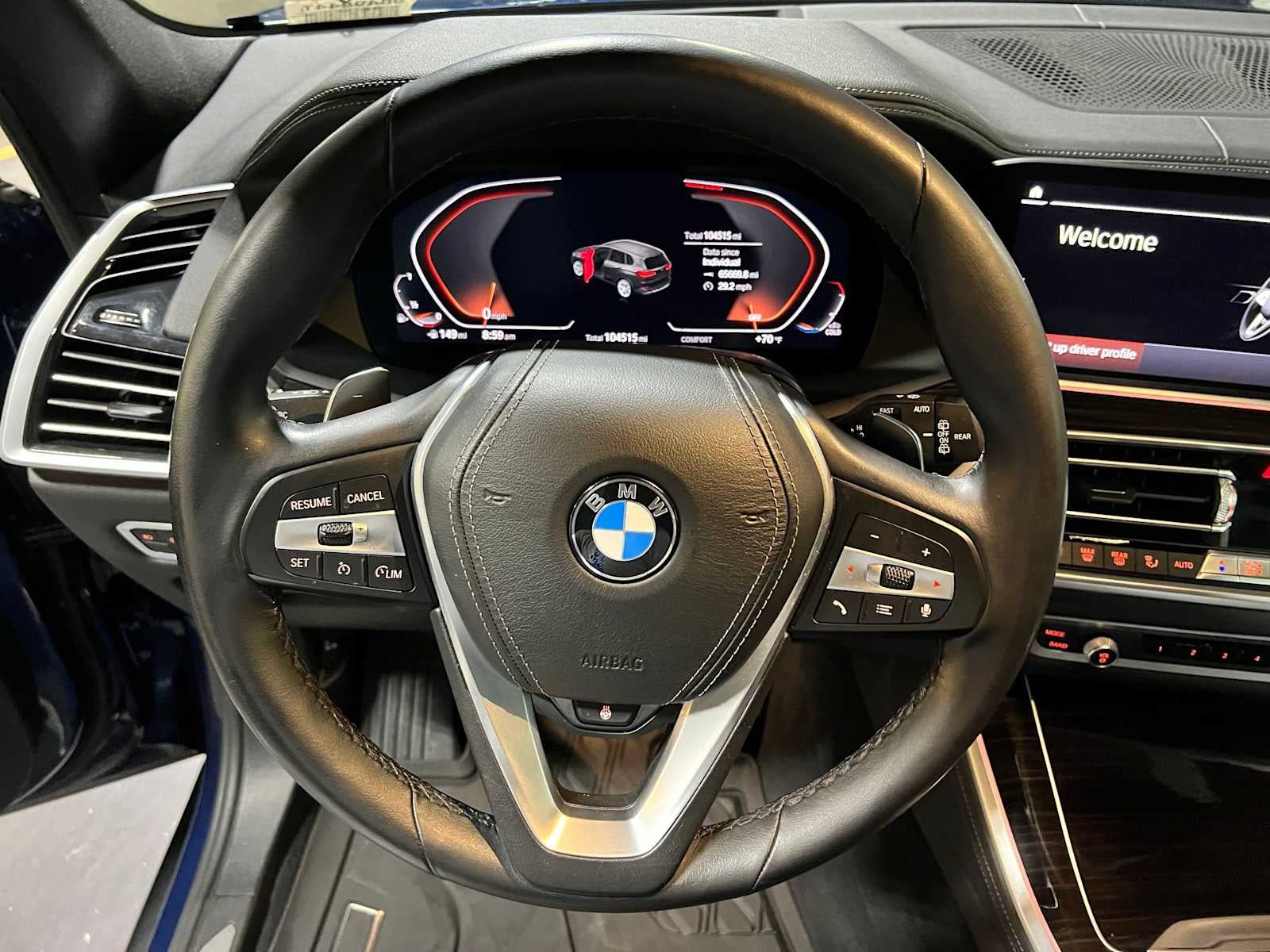 2020 BMW X5 xDrive40i xDrive40i