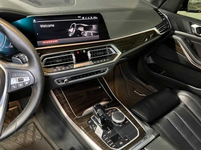 2020 BMW X5 xDrive40i xDrive40i