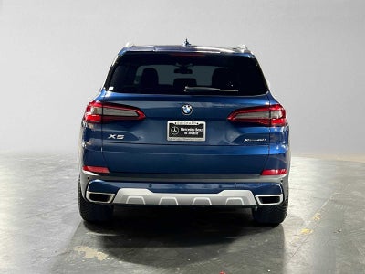 2020 BMW X5 xDrive40i xDrive40i