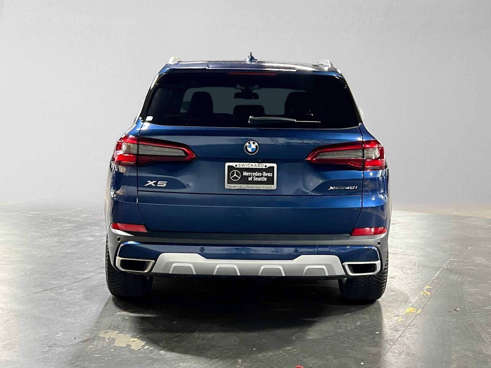 2020 BMW X5 xDrive40i xDrive40i
