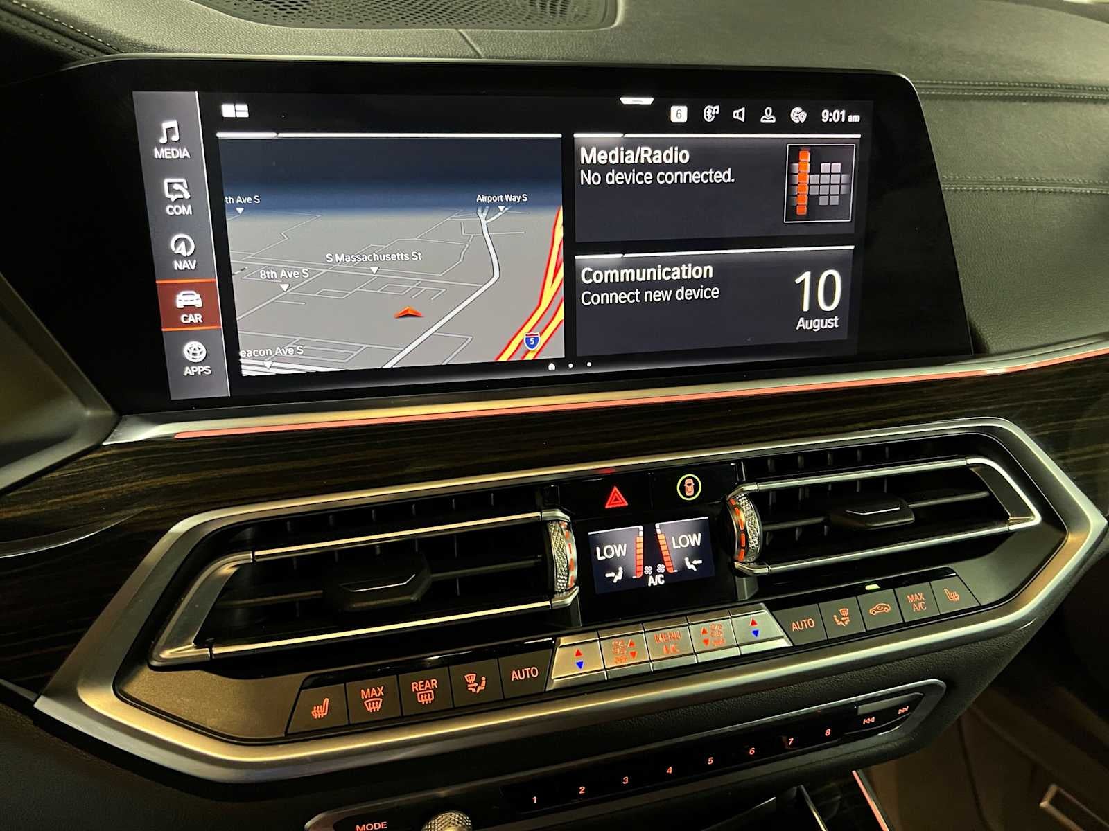 2020 BMW X5 xDrive40i xDrive40i