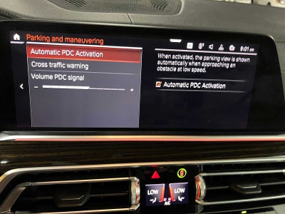 2020 BMW X5 xDrive40i xDrive40i