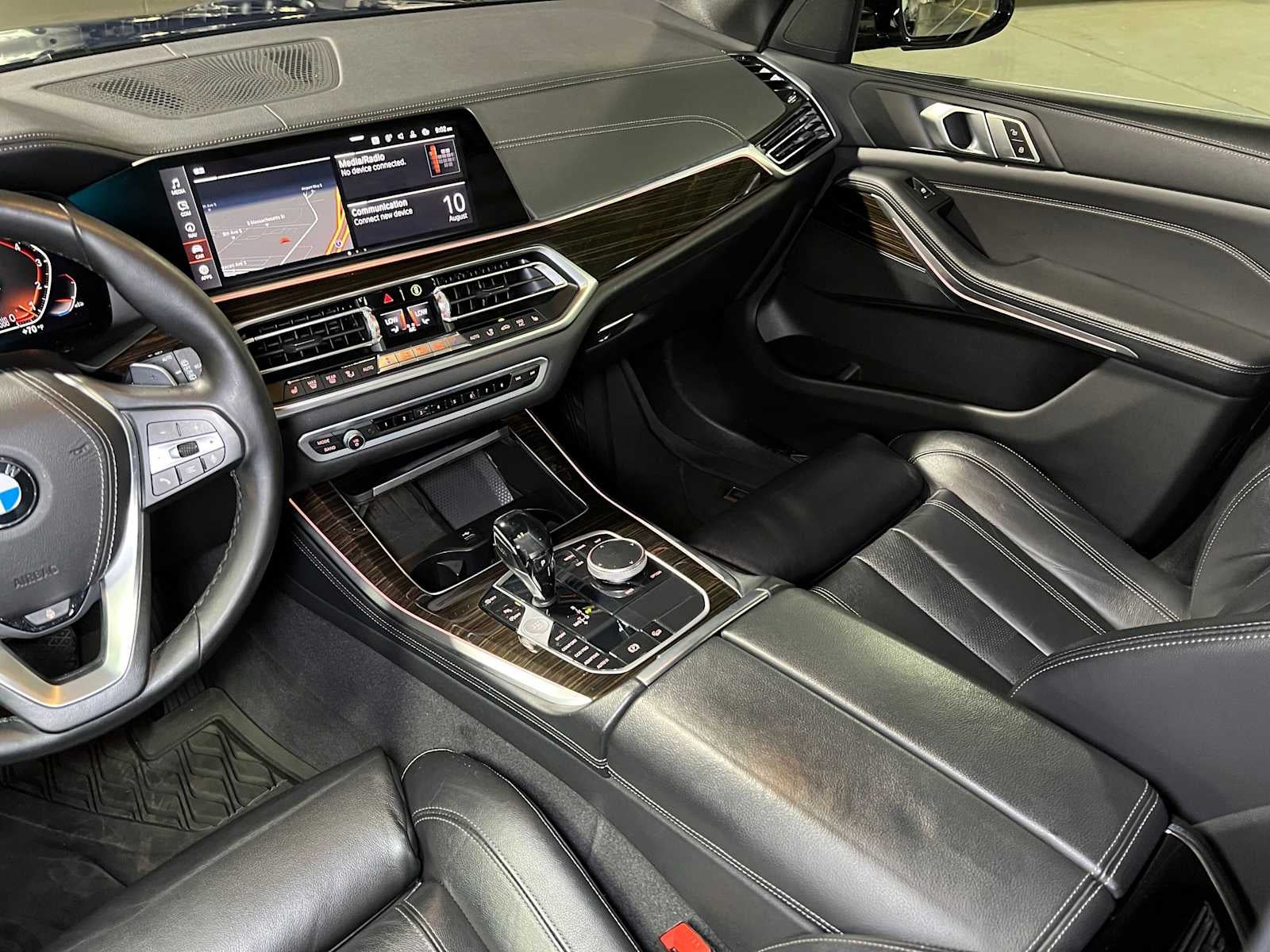 2020 BMW X5 xDrive40i xDrive40i