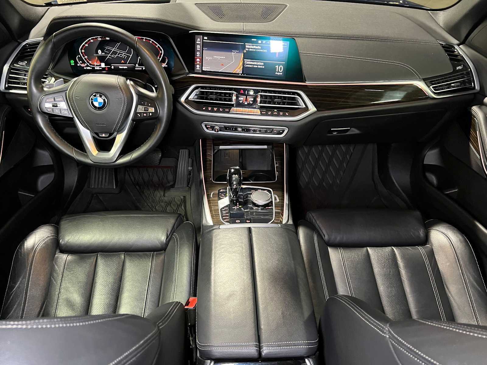 2020 BMW X5 xDrive40i xDrive40i