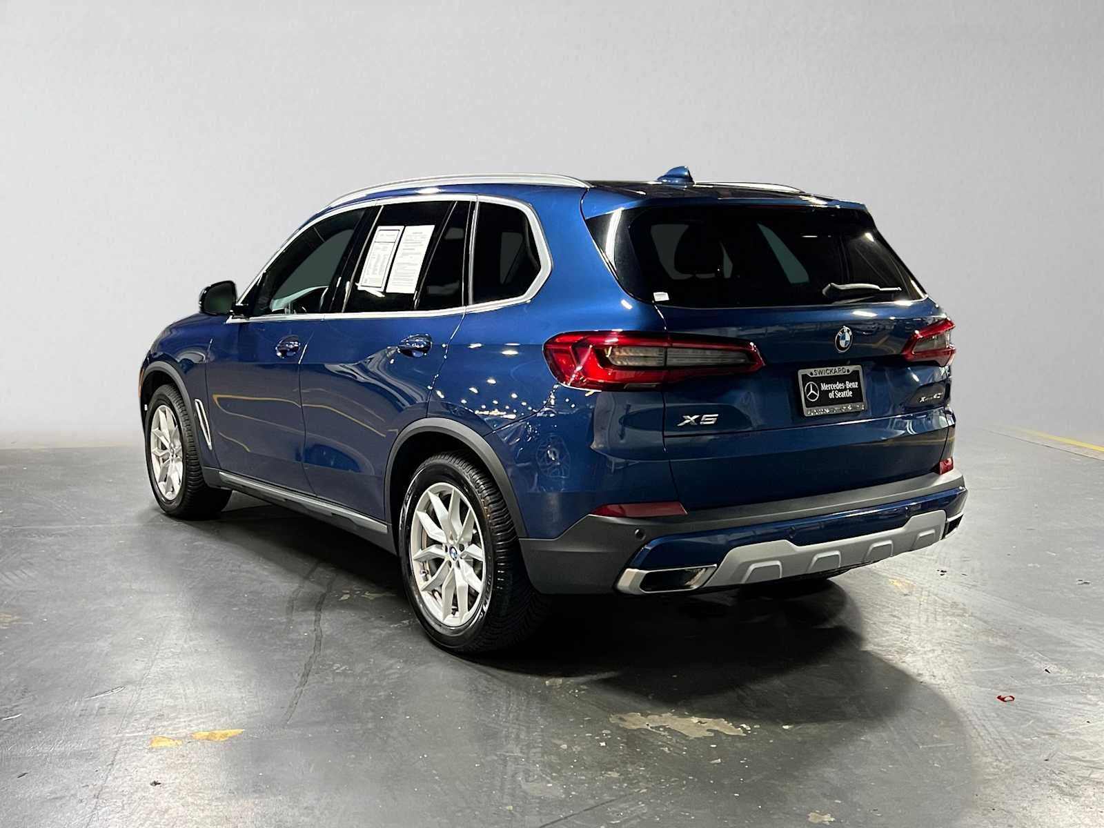 2020 BMW X5 xDrive40i xDrive40i