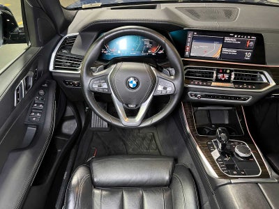 2020 BMW X5 xDrive40i xDrive40i