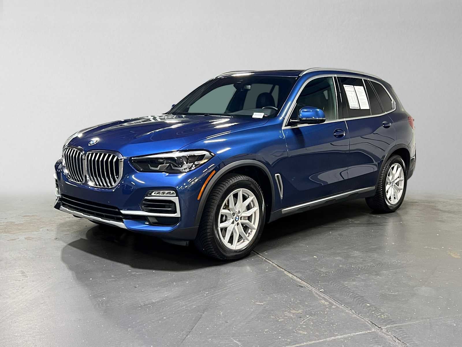2020 BMW X5 xDrive40i xDrive40i