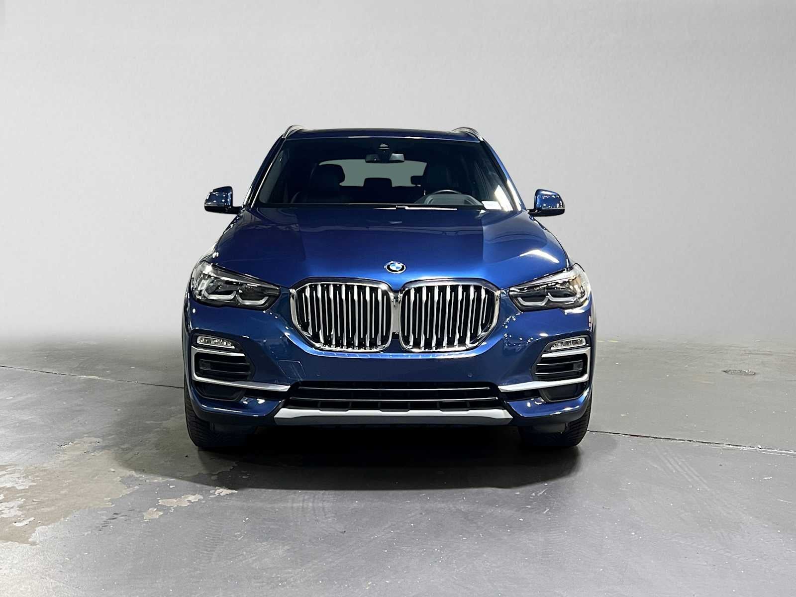 2020 BMW X5 xDrive40i xDrive40i