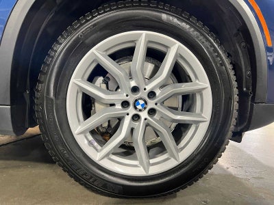 2020 BMW X5 xDrive40i xDrive40i