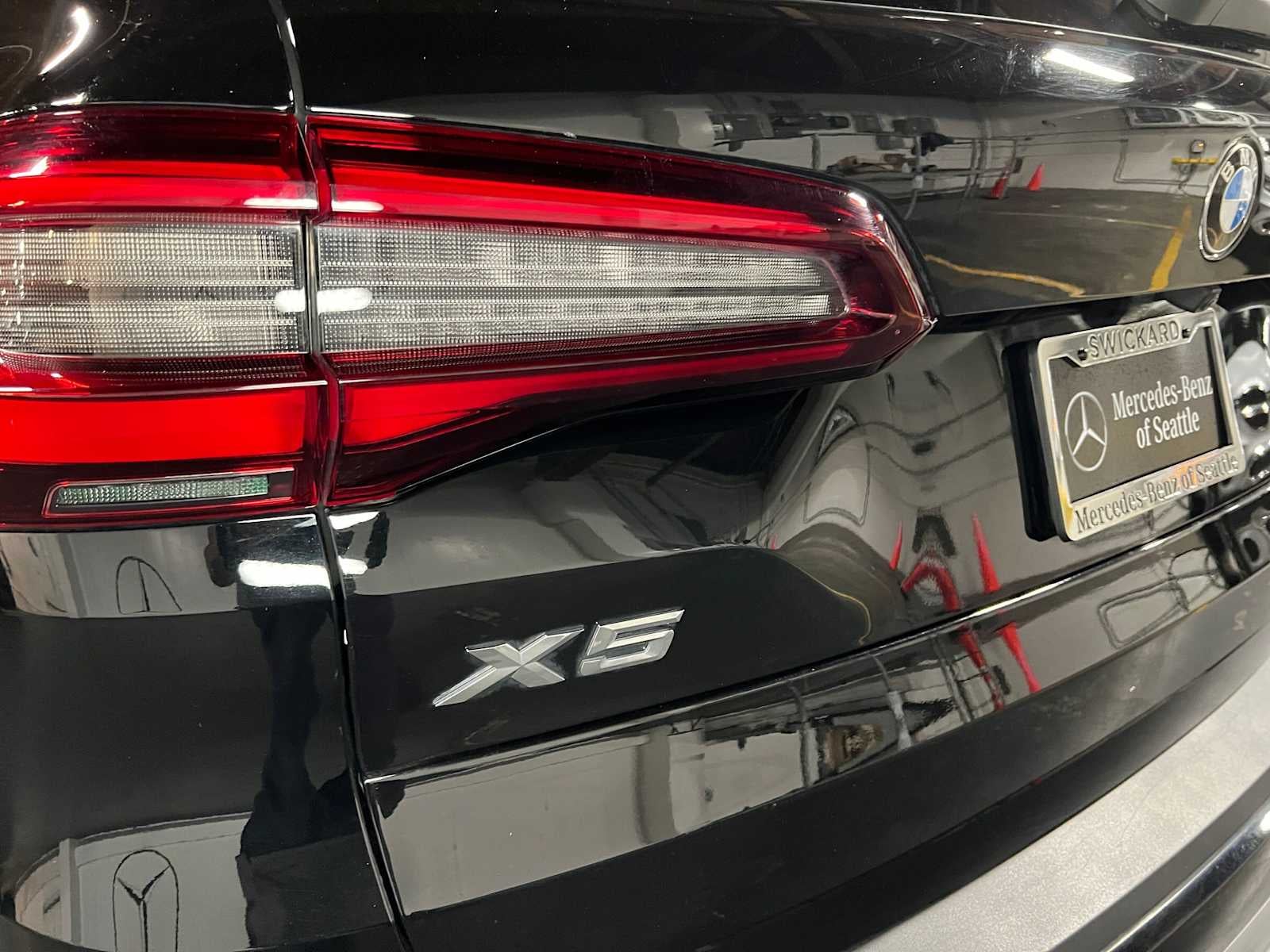 2022 BMW X5 xDrive40i xDrive40i