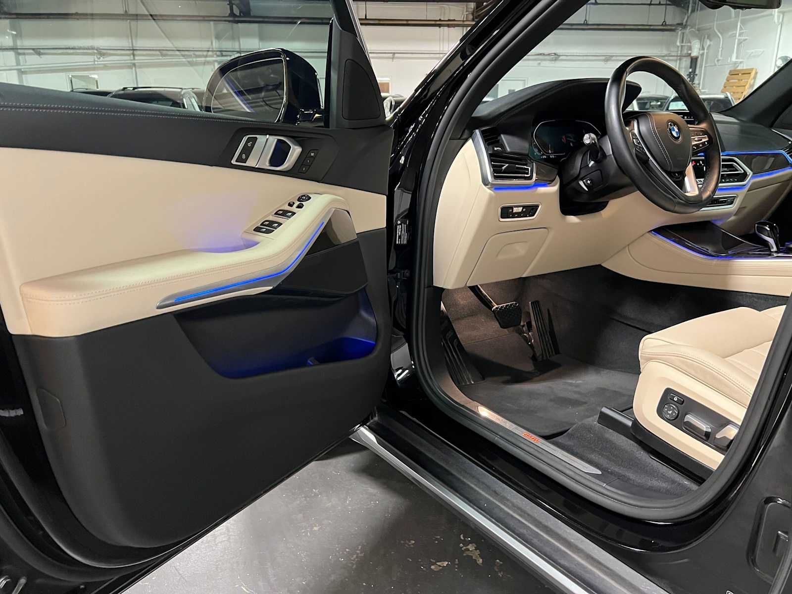 2022 BMW X5 xDrive40i xDrive40i