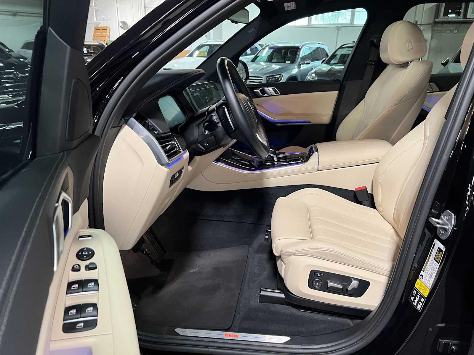 2022 BMW X5 xDrive40i xDrive40i