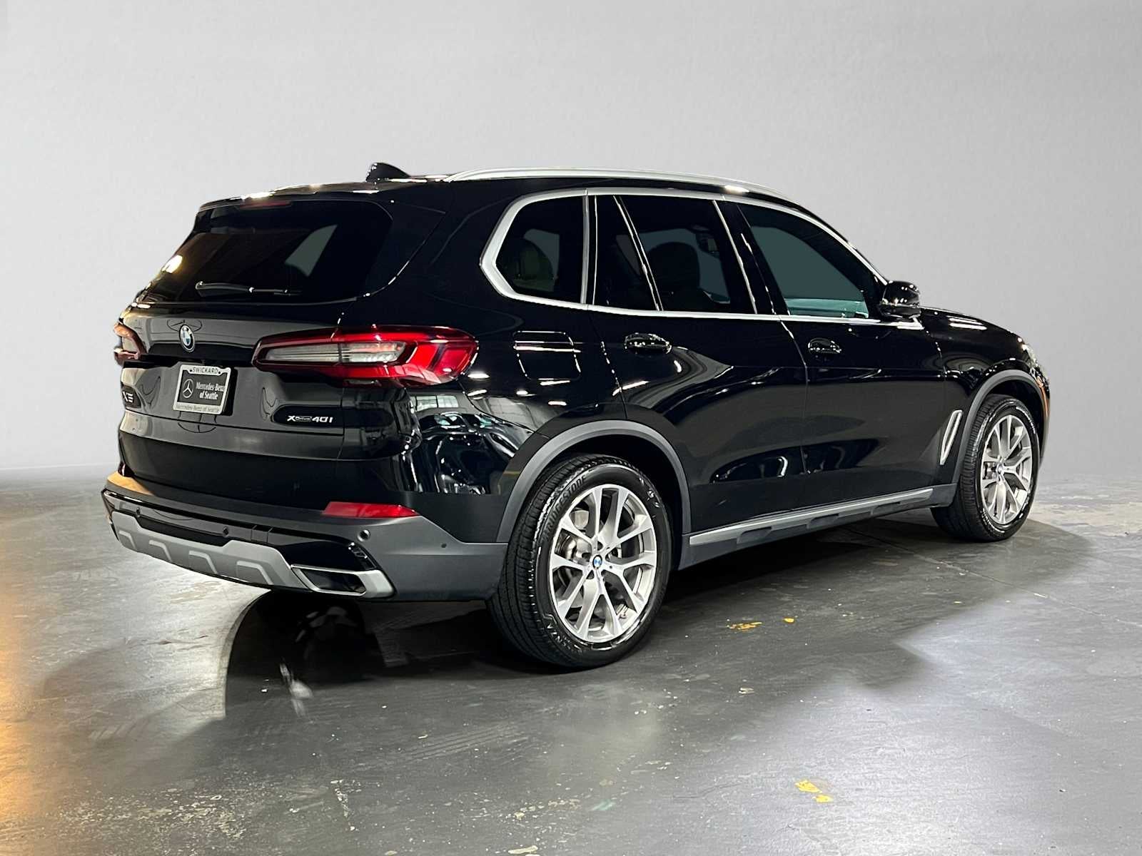2022 BMW X5 xDrive40i xDrive40i