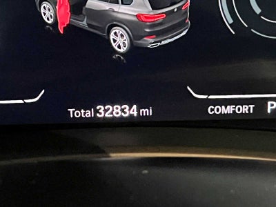 2022 BMW X5 xDrive40i xDrive40i