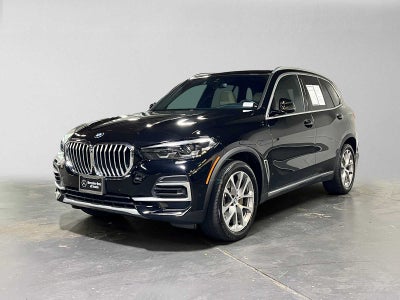 2022 BMW X5 xDrive40i xDrive40i