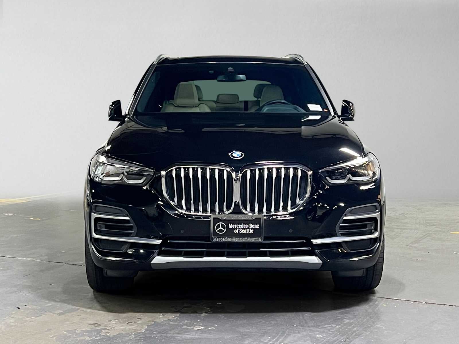2022 BMW X5 xDrive40i xDrive40i