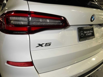 2023 BMW X5 xDrive40i xDrive40i