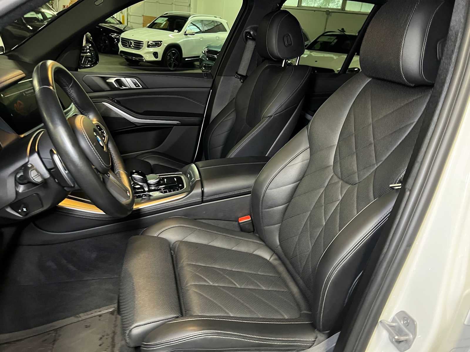 2023 BMW X5 xDrive40i xDrive40i