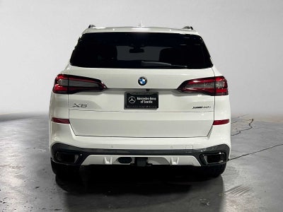 2023 BMW X5 xDrive40i xDrive40i
