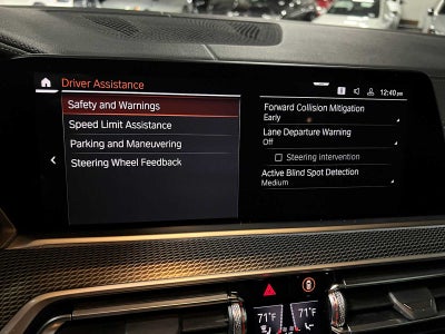 2023 BMW X5 xDrive40i xDrive40i